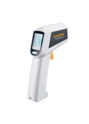 Laserliner Infrared Thermometer -38&deg;C to 365&deg;C Industrial Use, Laser Temperature Gun, Non-contact measuring device, Digital, for Outdoor Surface, Indoor Room HVAC Temp Reader, Auto-Hold Function