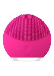 Foreo Luna Mini 2 Facial Cleansing Brush Fuchsia