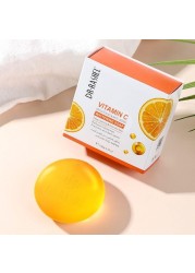 Dr-Rashel Vitamin C Brightening and Anti-Aging Whitening Soap 100g