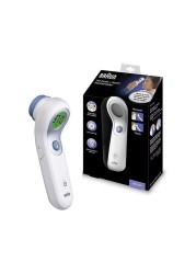 Braun No Touch Forehead Thermometer