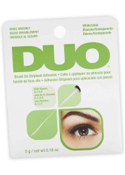 Duo Brush On Striplash Adhesive -White (5g)