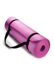 Generic Non-slip Yoga Mat 10millimeter