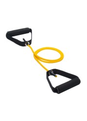Supreme Sports Resistance Tube Yellow