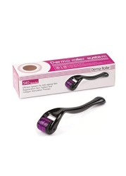 Unisex Anti Aging Skin Solution Derma Roller System 0.5Mm