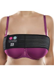 Everyday Medical Breast Implant Stabilizer Band I Post Surgery Breast Augmentation and Reduction Strap I Chest Belt I Breast Support Bandage I One Size Fits All