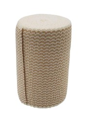 Premium Double Length Elastic Bandages wVelcro 4 x 11yds