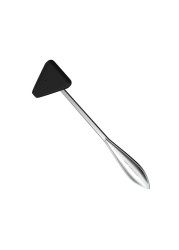 MDF Instruments ProfessionalGrade Taylor 20 Neurological Reflex Hammer FreePartsforLife Lifetime Warranty Black MDF505XL11