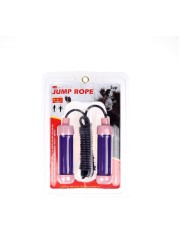 Supreme Sports Professional PVC Jump Rope Multicolour