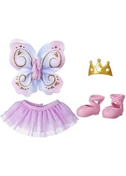 Baby Alive Littles Little Styles Ballet Outfit for Littles Dolls
