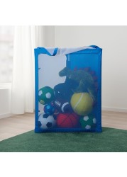 YALLABUYIT Ball storage/goal &amp; doll storage