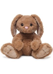 Fitto Plush Toy Rabbit - Soft & Cuddly Stuffed Animal for Kids & Adults, Premium Quality, Perfect for Gifts, Ideal Bedtime Companion, Cute & Huggable Bunny Plushie