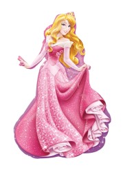 Disney Princess Sleeping Beauty 34 Mylar Foil Balloon Supershape XL 1 Piece by AnagramMD