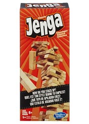 Jenga Classic Game
