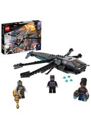 LEGO Marvel Black Panther Dragon Flyer 76186 Building Kit 202 Pieces