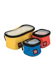 LEGO STORAGE ORGANIZER CUBES 3PIECE SET