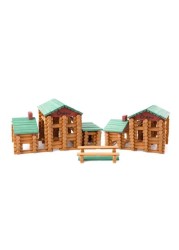 Generic Wooden Building Blocks