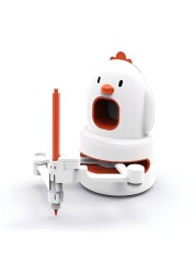 Sprintee Drawing Robot Toy for Kids Educational Art Toy with Drawing Cards & Automatic Step by Step Drawing Guide Perfect Learning Tool for Creativity, Motor Skills & Fun