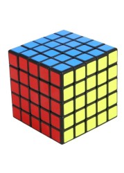 Gobuy - 5x5 Magic Rubik&rsquo;s Puzzle Cube M229