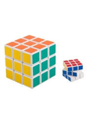 Generic 2-In-1 Magic Cube 34x34centimeter