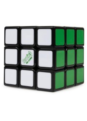 Rubik&#39;s Cube, Re-Cube, The Original 3x3 Cube Made with 100% Recycled Plastic 3D Puzzle Fidget Cube Stress Relief Travel Game, for Ages 8+