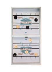 Generic Sling Puck Board Game 60 x 30centimeter