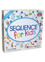 lavish Sequence Kids Board Game