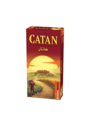 Catan Base Game 5-6 Players Ar/En