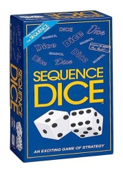 Generic Sequence Dice Family Party Game