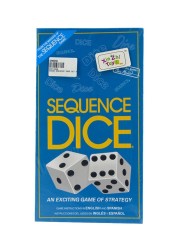 Generic Sequence Dice Game