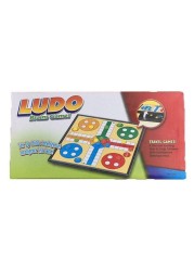 Generic Ludo Magnetic Traditional Board Game Kids Children Indoor Travel