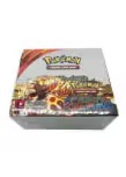 Generic Pokemon Card Game Sun And Moon Booster Box - 36 Booster Packs 324 Cards