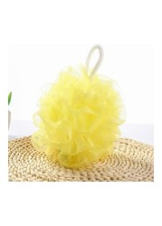 Marrkhor 2 Pcs Large Super Soft Monochrome Bath Ball