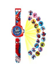 Beauenty - Spiderman Projector Watch