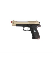 Generic Kids Pistol Music Funny Gun Toy, Multicolor 999S-10A