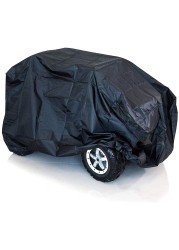 Tonhui Kids Ride-On Toy Car Cover, Outdoor Wrapper Resistant Protection For Electric Battery Powered Children Wheels Vehicles, Universal Fit, Water