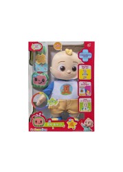 Cocomelon Boo Boo JJ Plush 11 Inch Doll