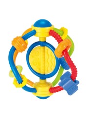 WinFun Grip N Play Rattle Spinning Rings
