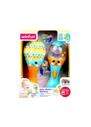 Baby Shaker Maracas