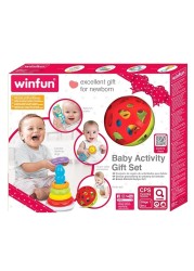 Baby Activity Gift Set