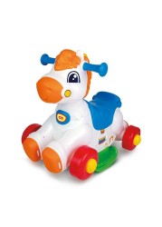 Junior Rider Rocking Horse
