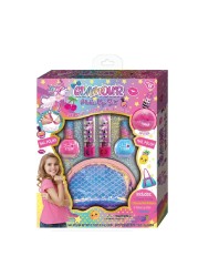 GLAMOUR MAKE UP SET