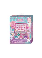 SCENTED NAIL BEAUTY ART SET