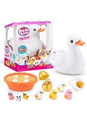 سلسلة مفاجآت Pets Alive Mama & Baby 1 Mama Duck
