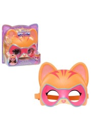 Disney Junior SuperKitties Hero Mask - Ginny, Kids Toys for Ages 3 Up by Just Play