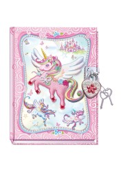 DIARY W/LOCK