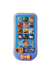 KIDdesigns Blippi Counting &amp; Colors Phone - Multi-color