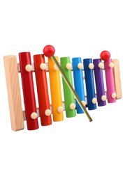 Generic Xylophone Wisdom Musical Toy