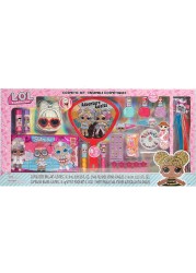 LOL Surprise! - Townley Girl Mega Cosmetic Set