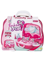 Generic Fashion Cosmetic Beauty Set Toy For Kids