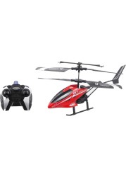 AL ARQAM Helicopter V-MAX Hx-713 Original Radio Remote Controlled Helicopter with Rechargeable Battery And Unbreakable Blades -(Multicolor)
